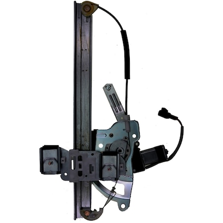 Continental/Teves Pont Bonneville 05-00 Power Window Mo, Wl41818 WL41818